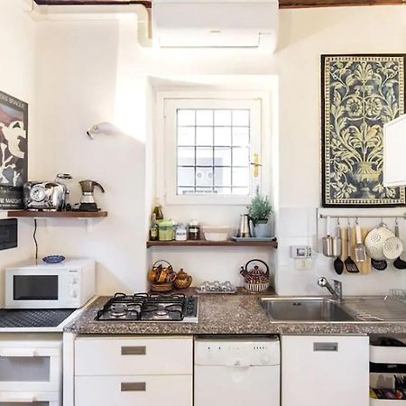 Vivi Trastevere - L'Appartamento Rome Extérieur photo