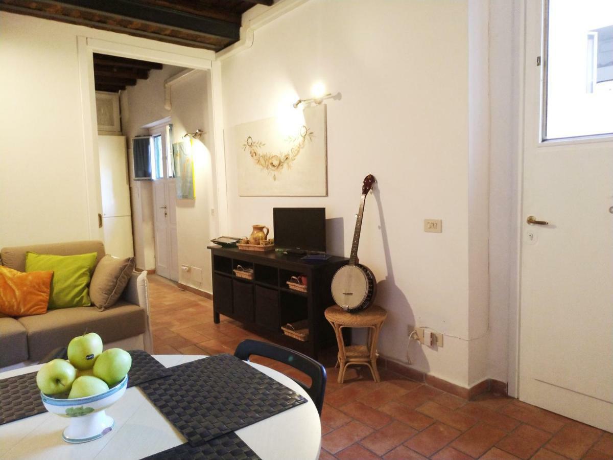 Vivi Trastevere - L'Appartamento Rome Extérieur photo