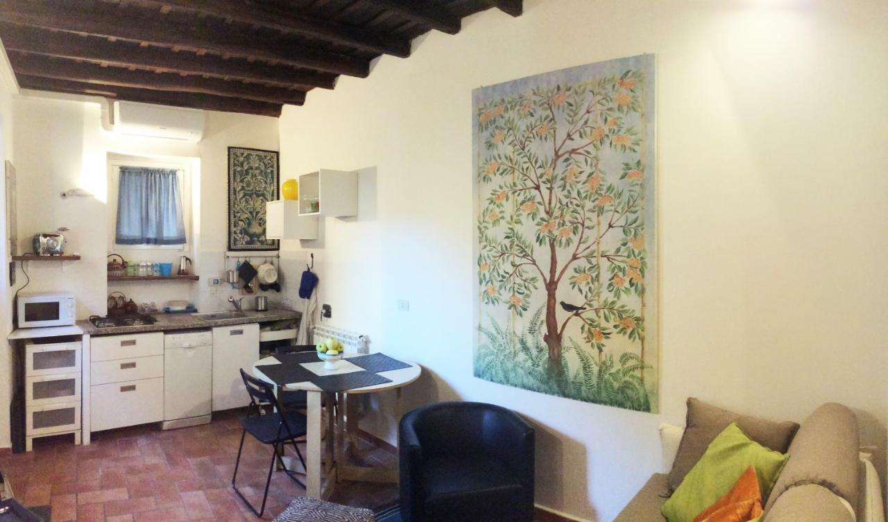 Vivi Trastevere - L'Appartamento Rome Extérieur photo