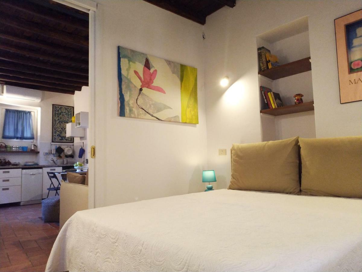 Vivi Trastevere - L'Appartamento Rome Extérieur photo