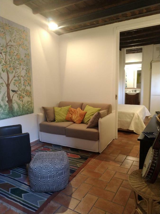 Vivi Trastevere - L'Appartamento Rome Extérieur photo