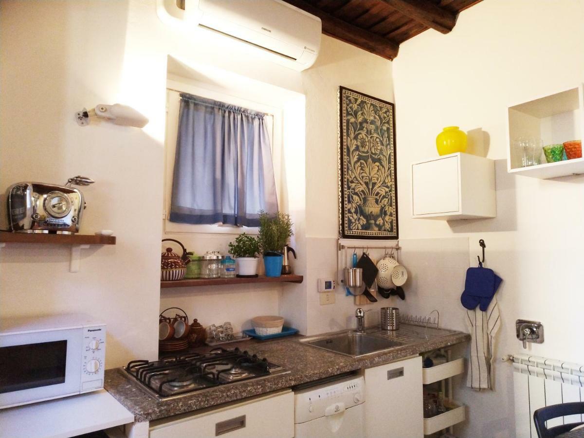 Vivi Trastevere - L'Appartamento Rome Extérieur photo