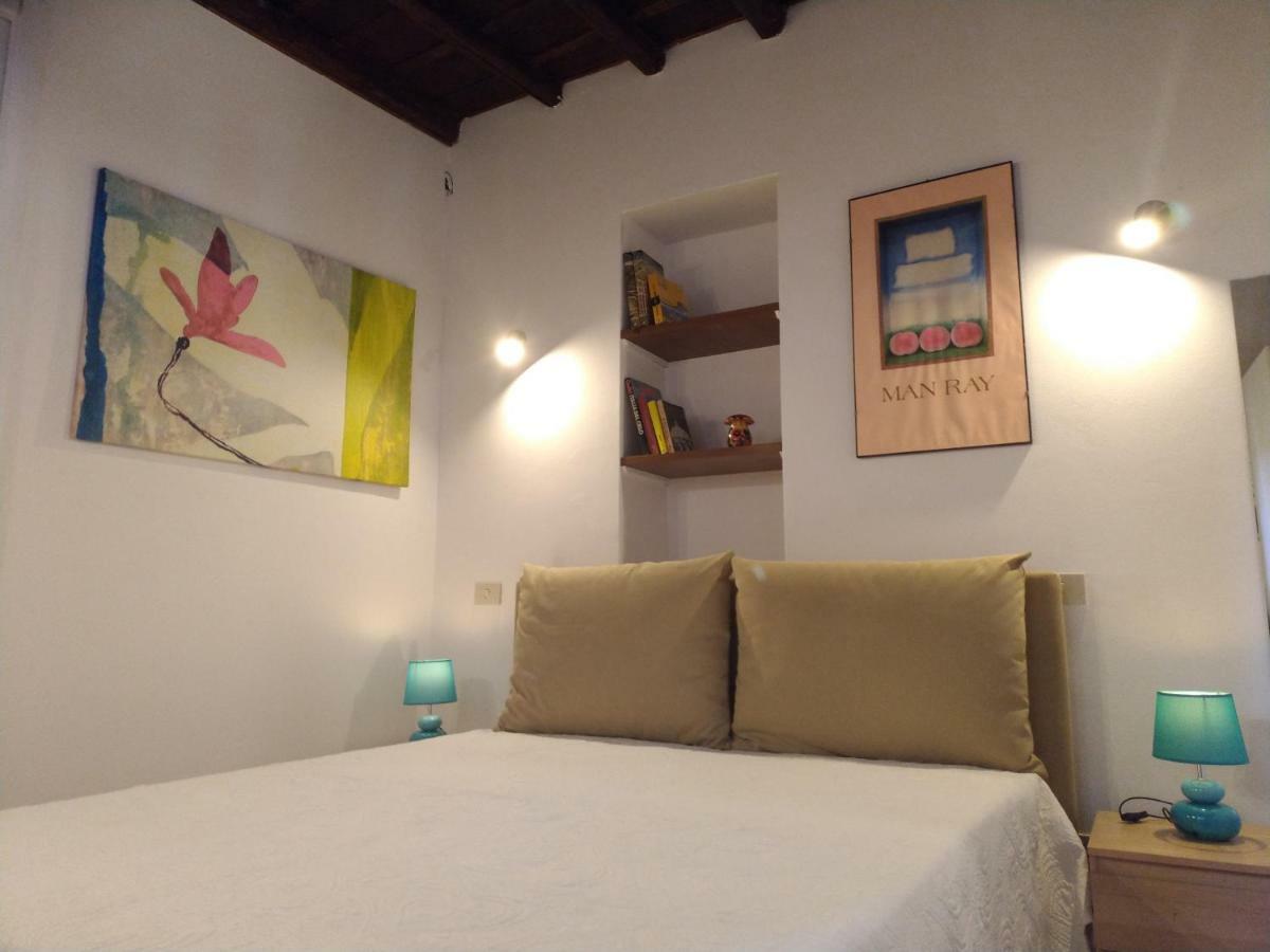 Vivi Trastevere - L'Appartamento Rome Extérieur photo