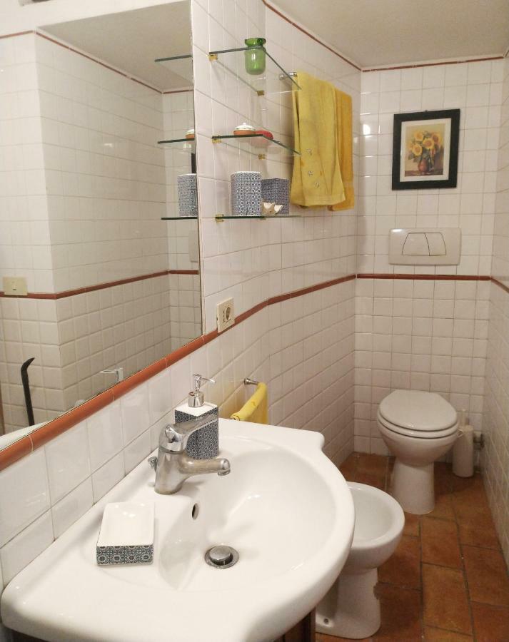 Vivi Trastevere - L'Appartamento Rome Extérieur photo