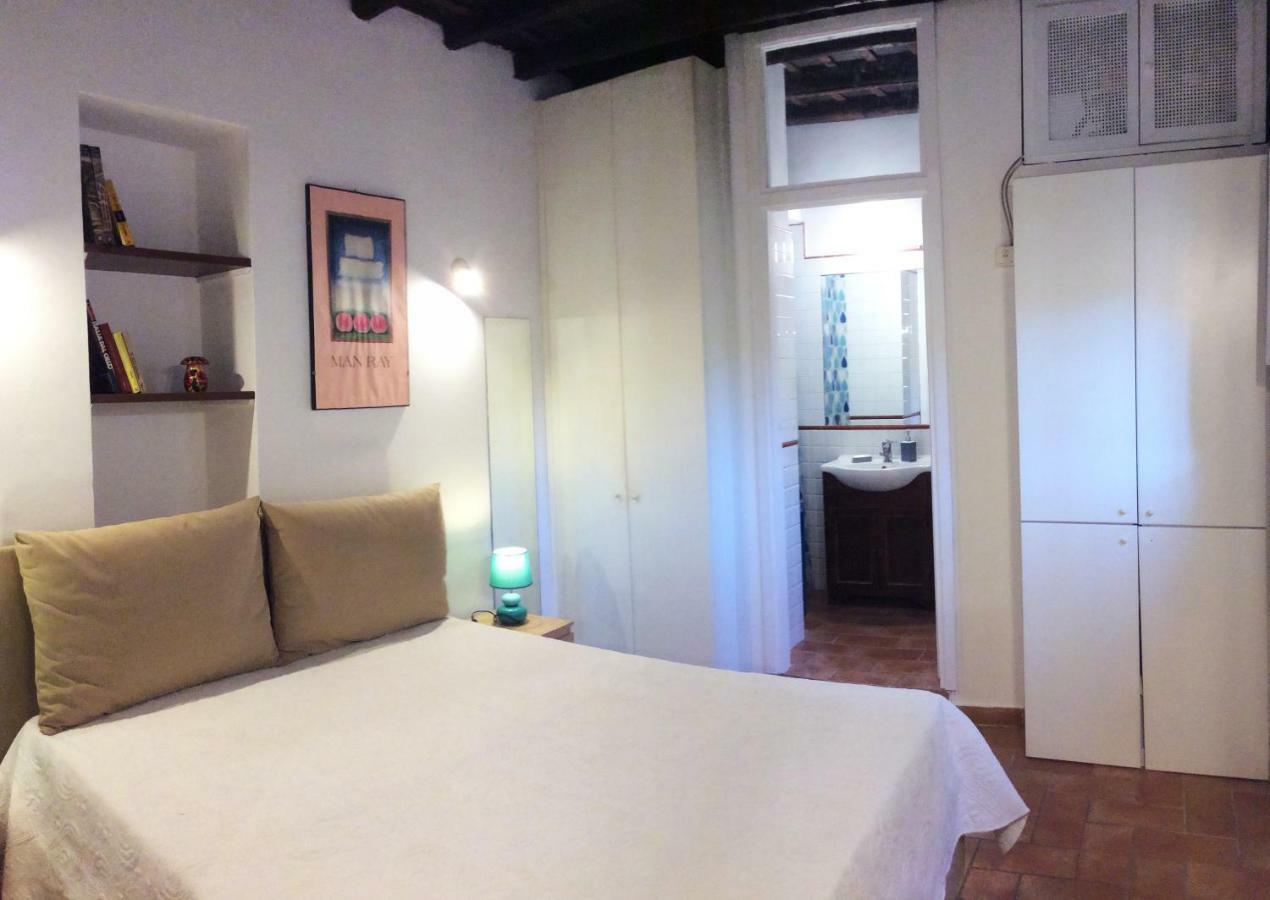 Vivi Trastevere - L'Appartamento Rome Extérieur photo