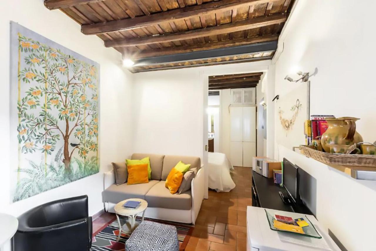 Vivi Trastevere - L'Appartamento Rome Extérieur photo
