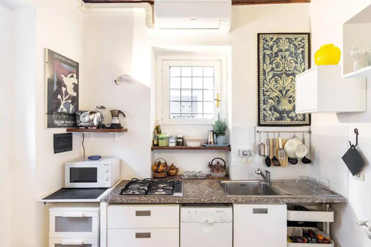 Vivi Trastevere - L'Appartamento Rome Extérieur photo