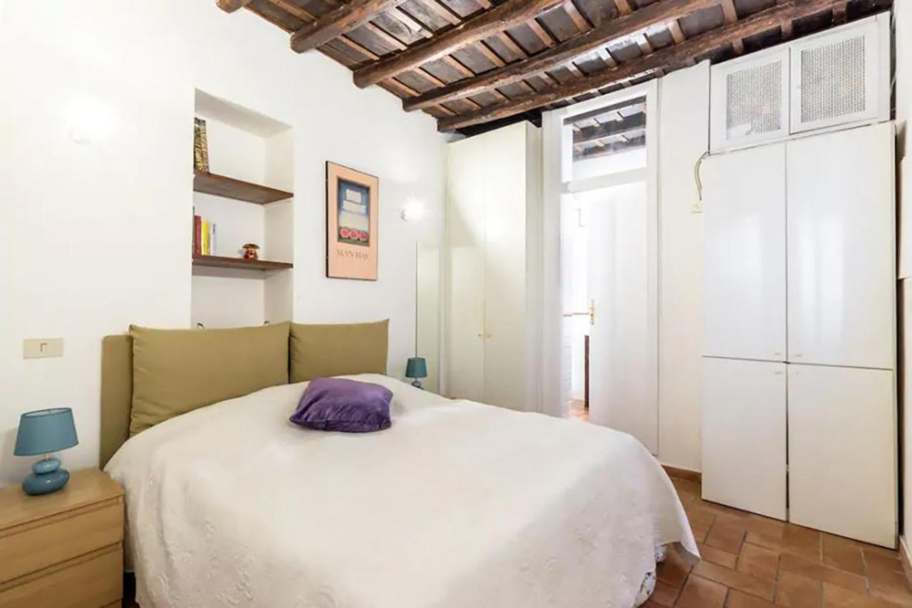 Vivi Trastevere - L'Appartamento Rome Extérieur photo