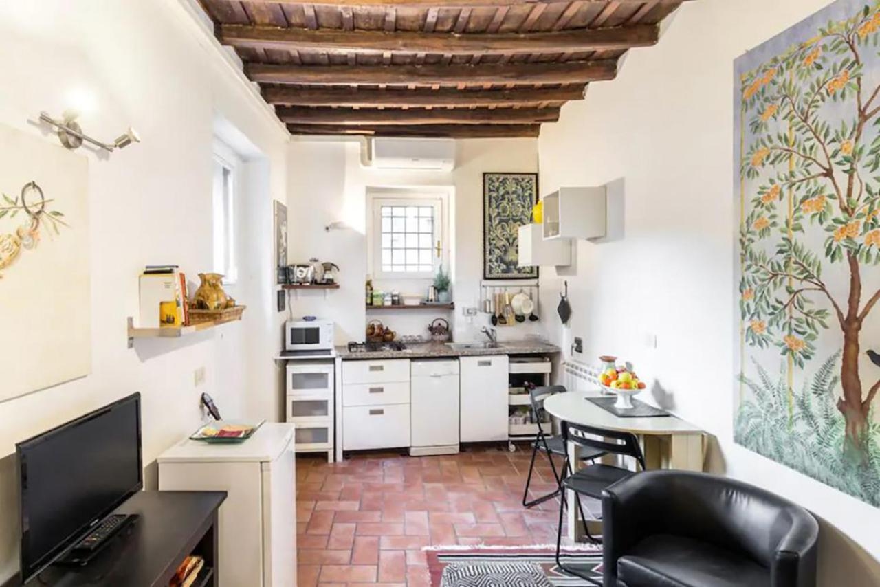 Vivi Trastevere - L'Appartamento Rome Extérieur photo