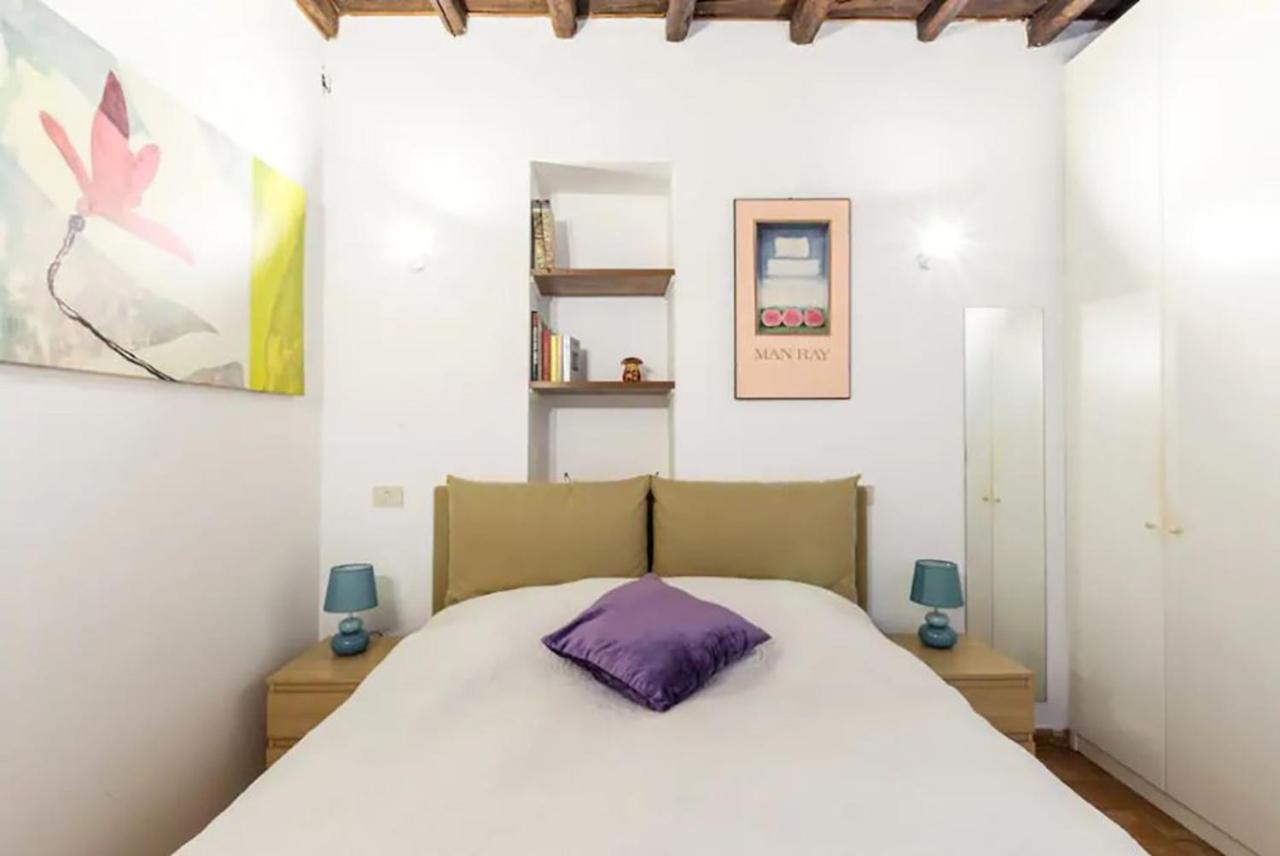 Vivi Trastevere - L'Appartamento Rome Extérieur photo