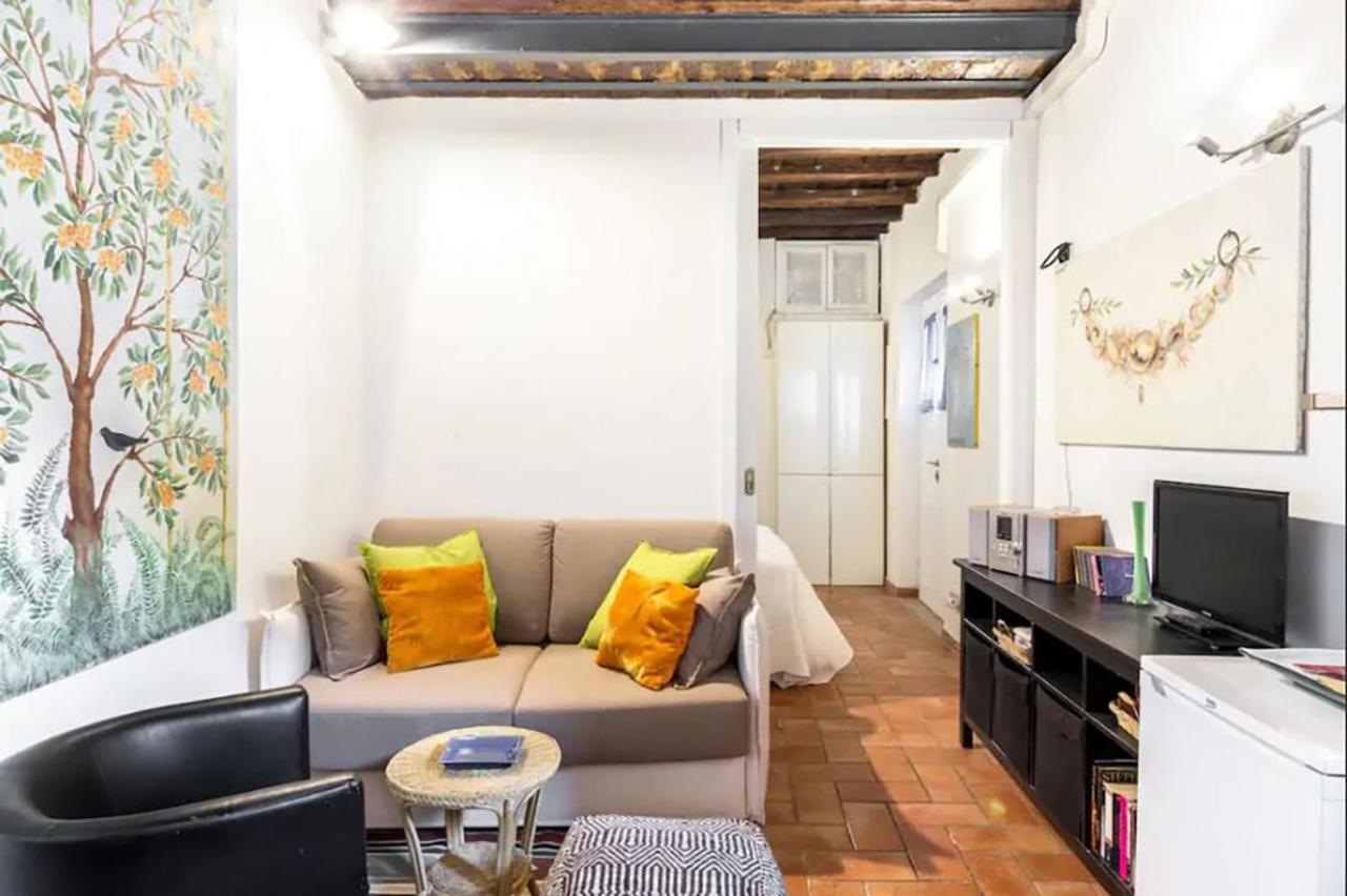 Vivi Trastevere - L'Appartamento Rome Extérieur photo