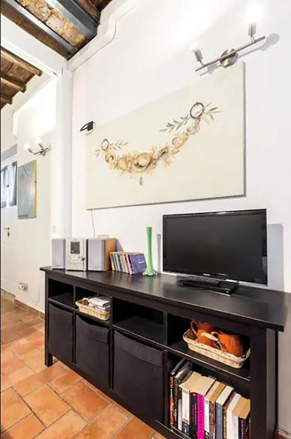 Vivi Trastevere - L'Appartamento Rome Extérieur photo