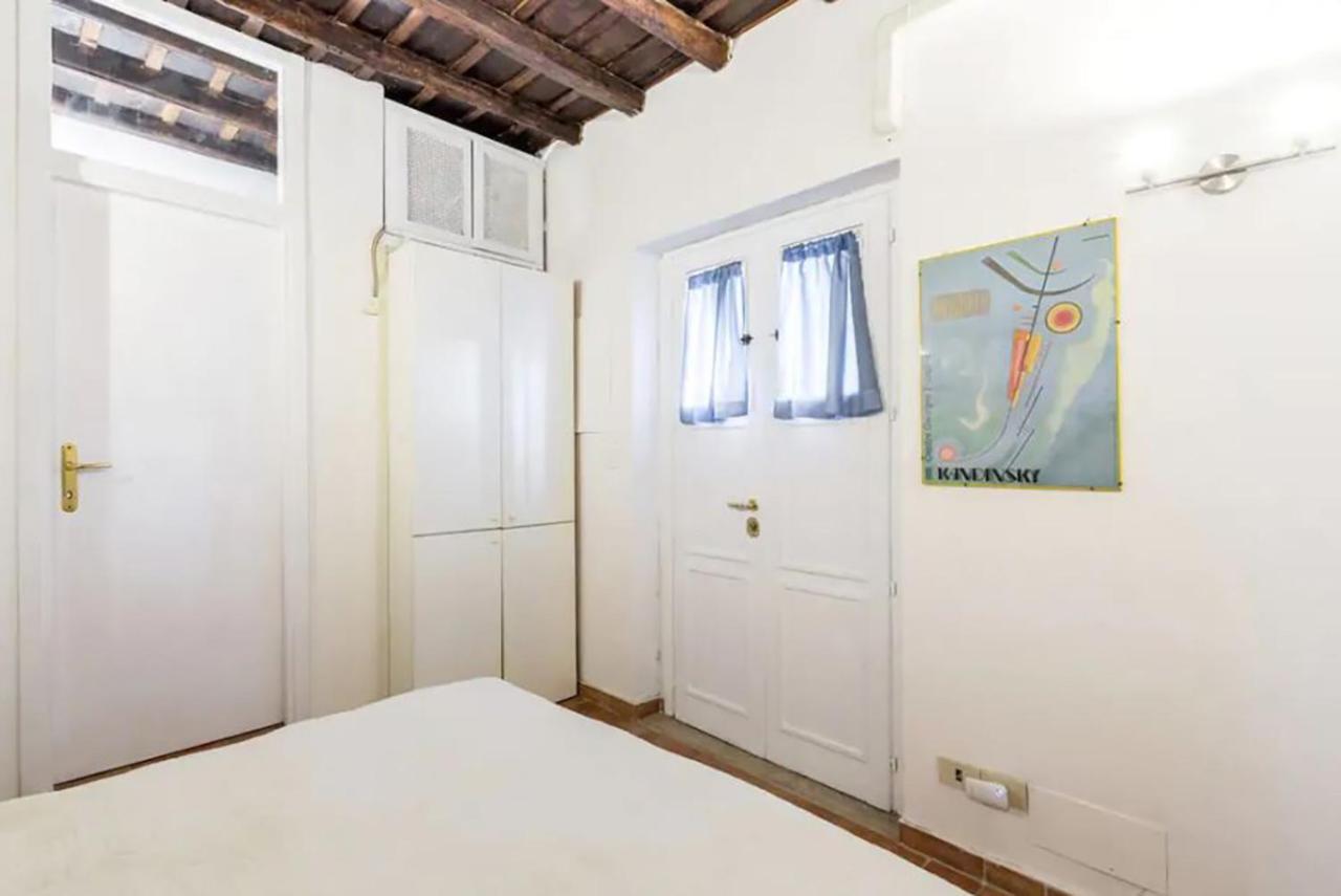 Vivi Trastevere - L'Appartamento Rome Extérieur photo